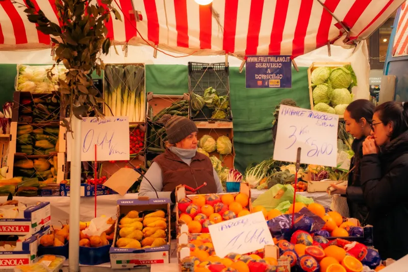 Mangiare bene per stare bene: come la dieta protegge il tuo apparato digerente
